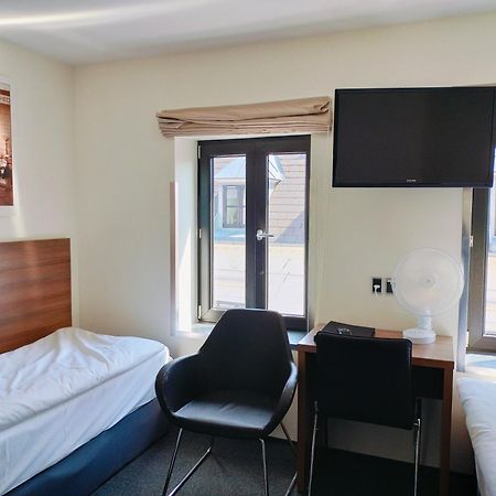 Hotel Jomfru Ane อัลบอร์ ภายนอก รูปภาพ