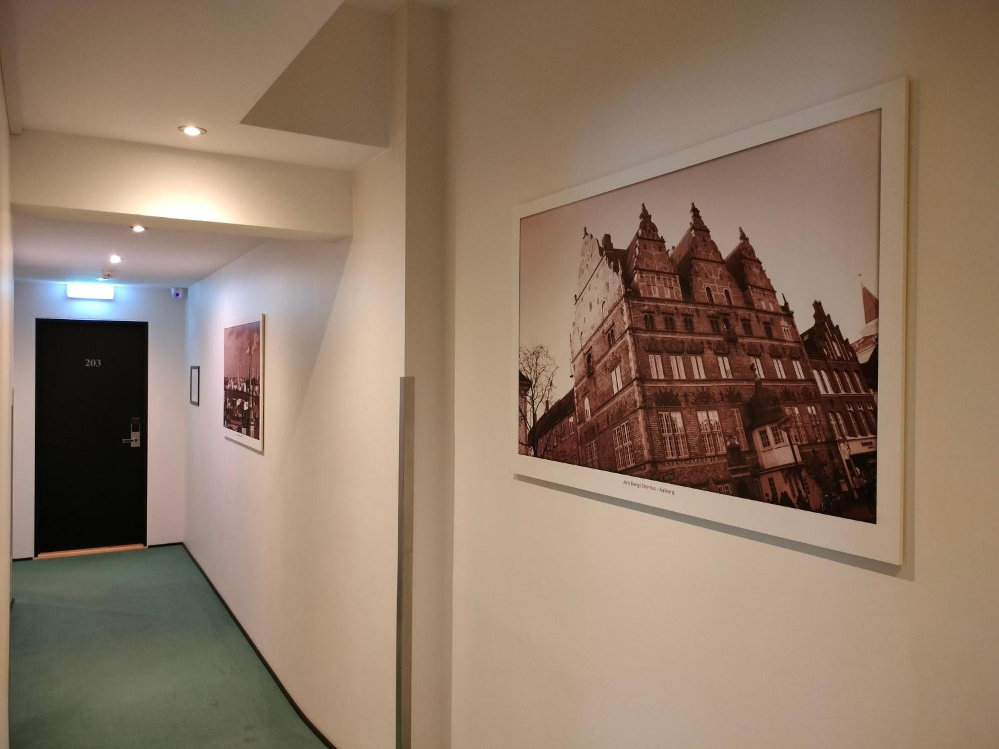 Hotel Jomfru Ane อัลบอร์ ภายนอก รูปภาพ