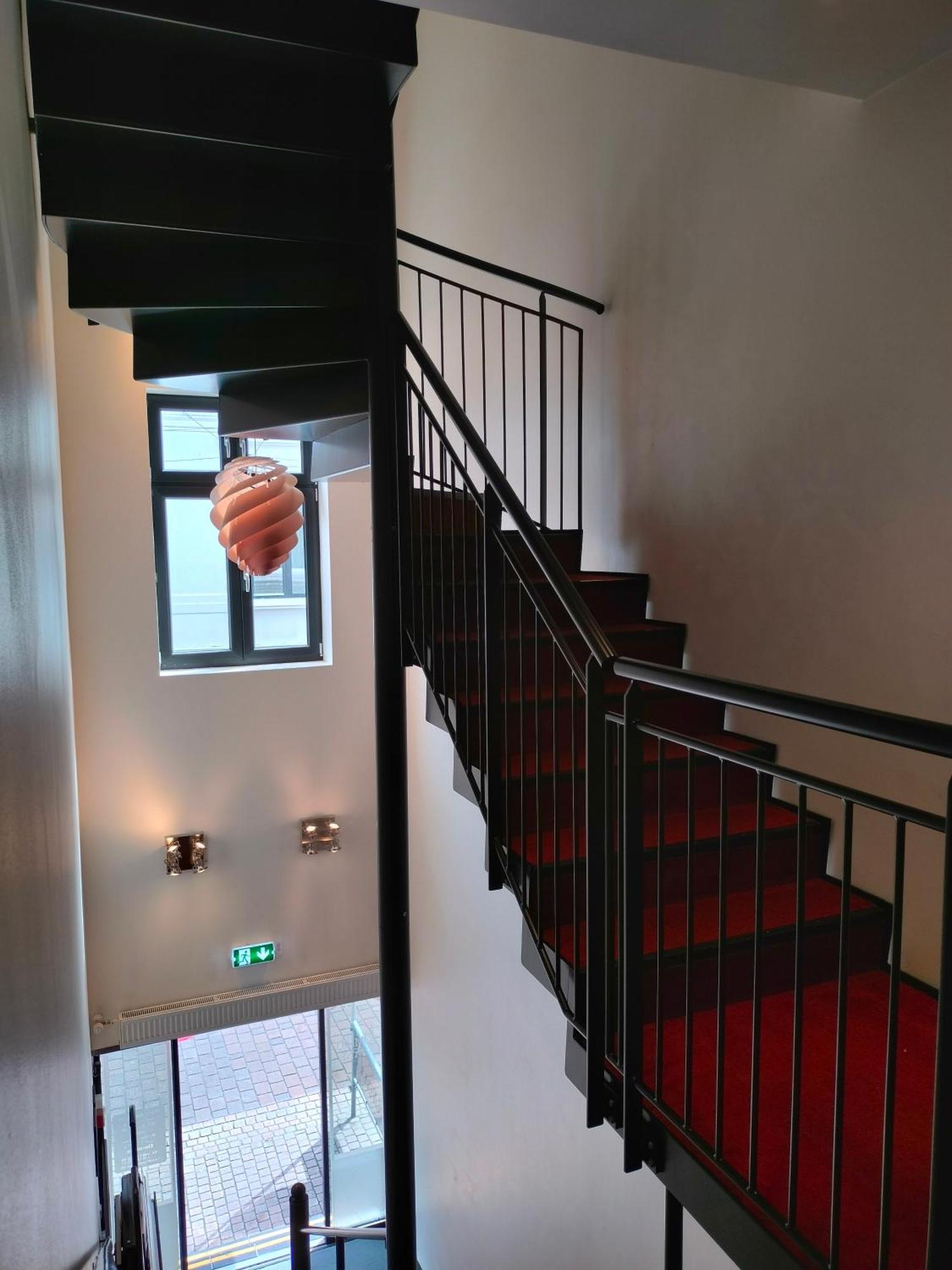 Hotel Jomfru Ane อัลบอร์ ภายนอก รูปภาพ
