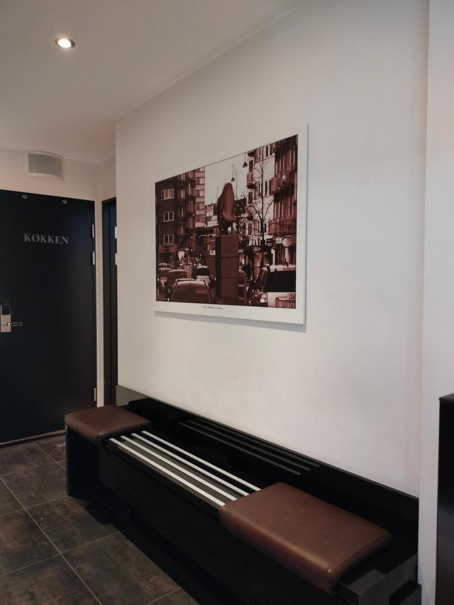 Hotel Jomfru Ane อัลบอร์ ภายนอก รูปภาพ